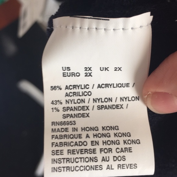 Outlander Woman Sleeveless Top in 2X - Picture 5 of 8